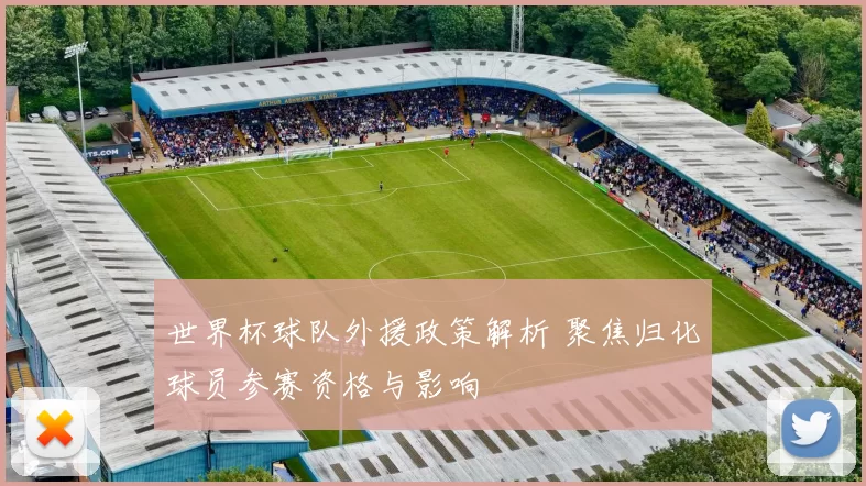 世界杯球队外援政策解析 聚焦归化球员参赛资格与影响