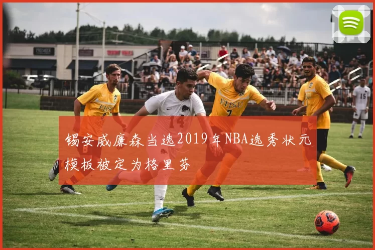 锡安威廉森当选2019年NBA选秀状元模板被定为格里芬